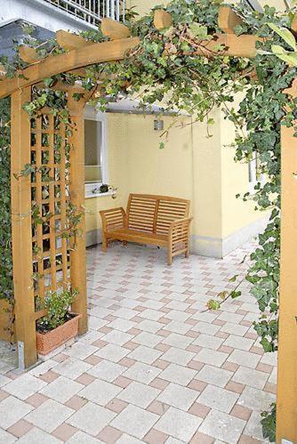 Ferienwohnung Latscha Каппель-Графенхаузен Экстерьер фото