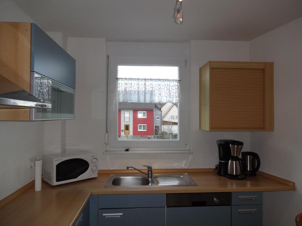 Ferienwohnung Latscha Каппель-Графенхаузен Экстерьер фото