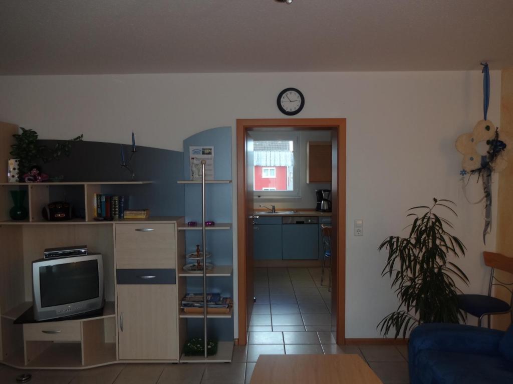 Ferienwohnung Latscha Каппель-Графенхаузен Экстерьер фото