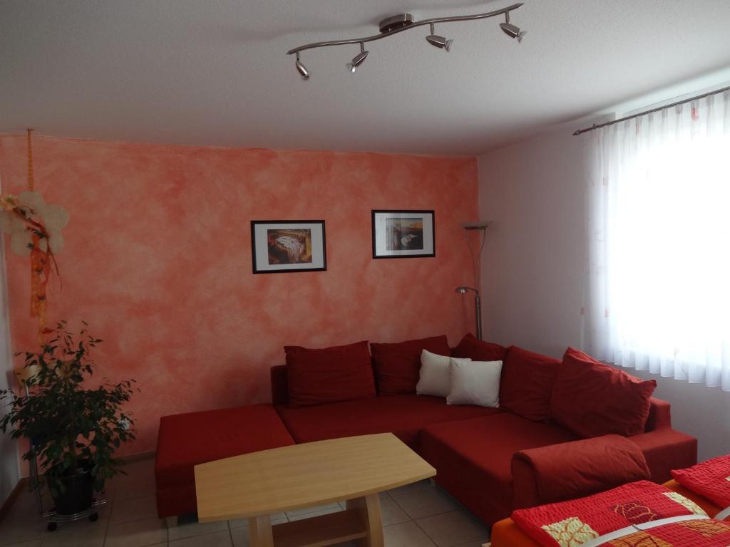 Ferienwohnung Latscha Каппель-Графенхаузен Экстерьер фото