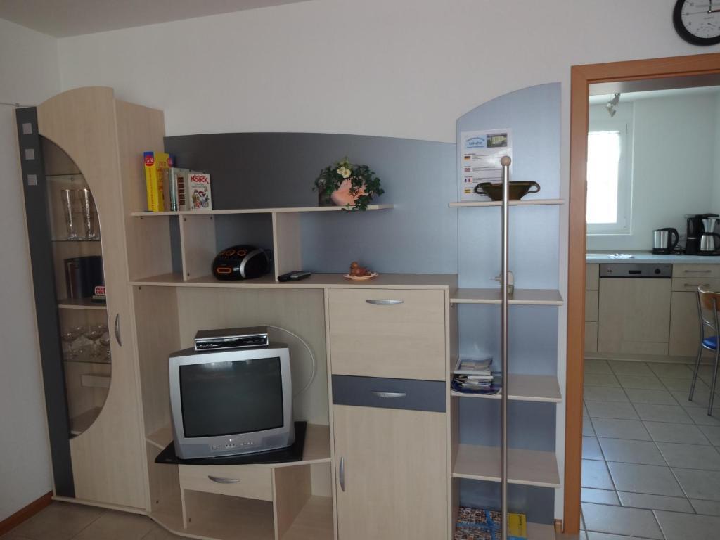 Ferienwohnung Latscha Каппель-Графенхаузен Экстерьер фото
