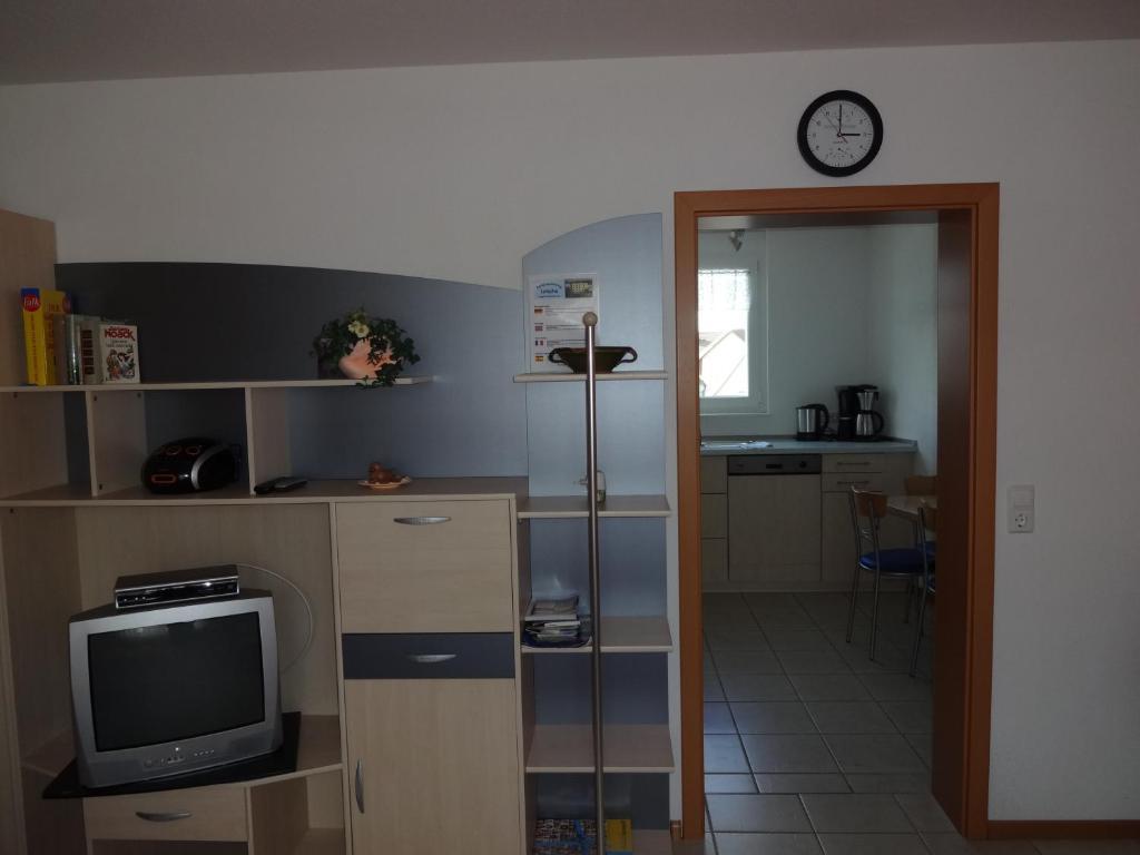 Ferienwohnung Latscha Каппель-Графенхаузен Экстерьер фото