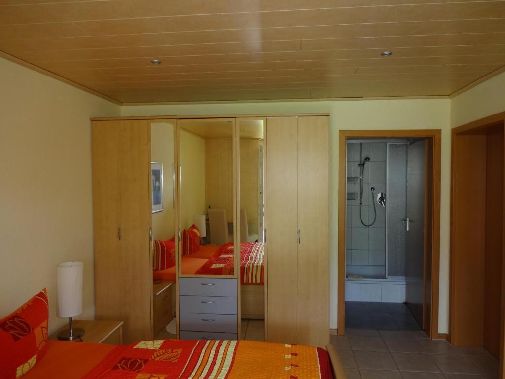 Ferienwohnung Latscha Каппель-Графенхаузен Экстерьер фото