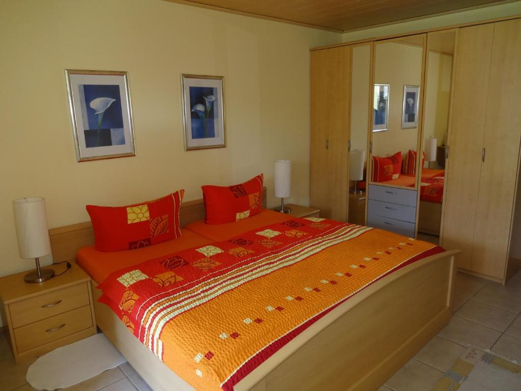 Ferienwohnung Latscha Каппель-Графенхаузен Экстерьер фото