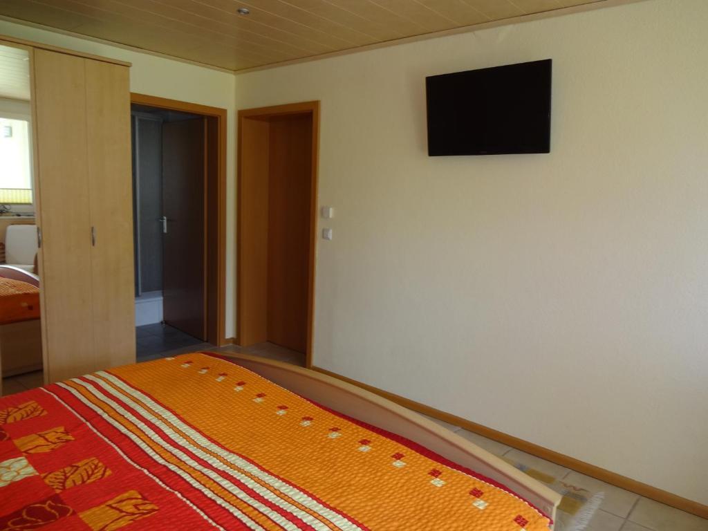 Ferienwohnung Latscha Каппель-Графенхаузен Экстерьер фото