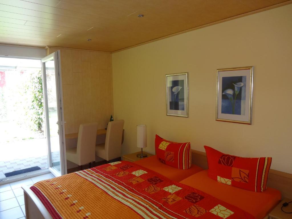 Ferienwohnung Latscha Каппель-Графенхаузен Экстерьер фото