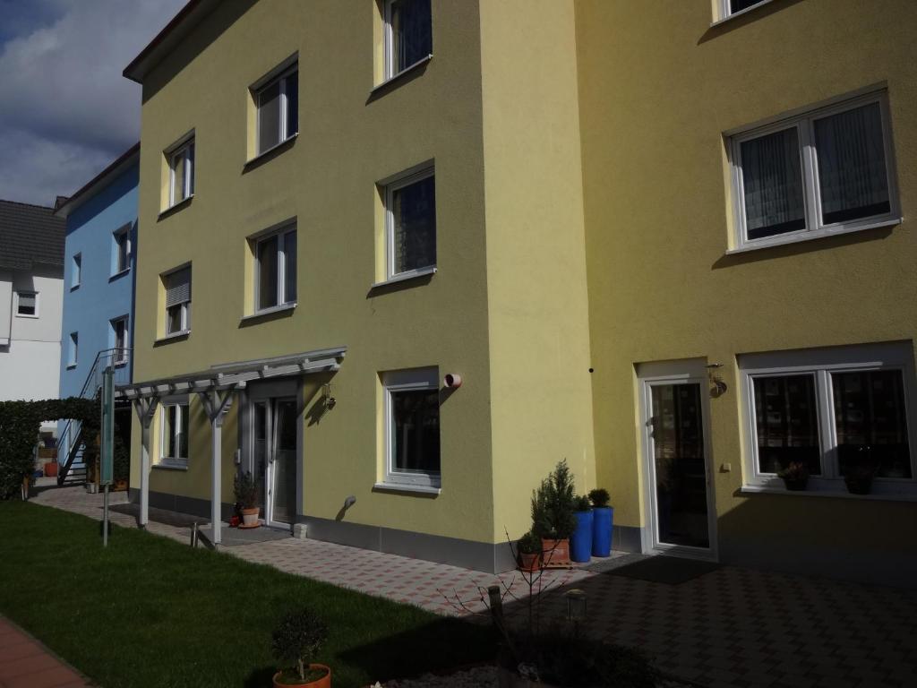 Ferienwohnung Latscha Каппель-Графенхаузен Экстерьер фото