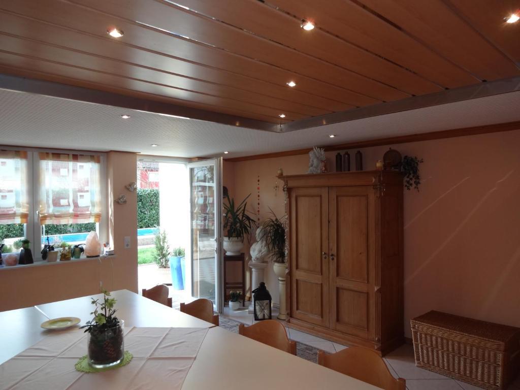 Ferienwohnung Latscha Каппель-Графенхаузен Экстерьер фото