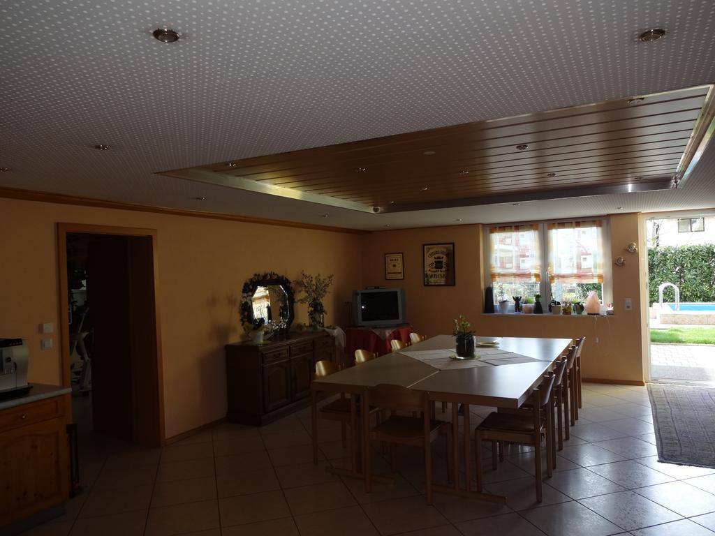 Ferienwohnung Latscha Каппель-Графенхаузен Экстерьер фото