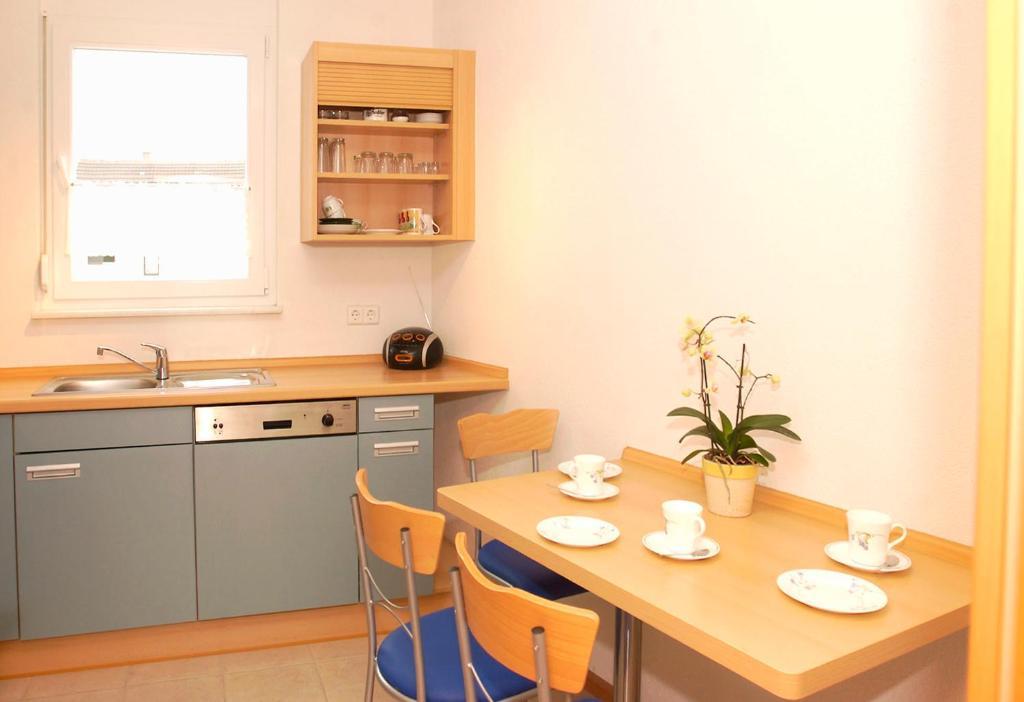 Ferienwohnung Latscha Каппель-Графенхаузен Экстерьер фото