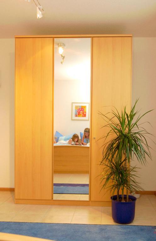 Ferienwohnung Latscha Каппель-Графенхаузен Экстерьер фото
