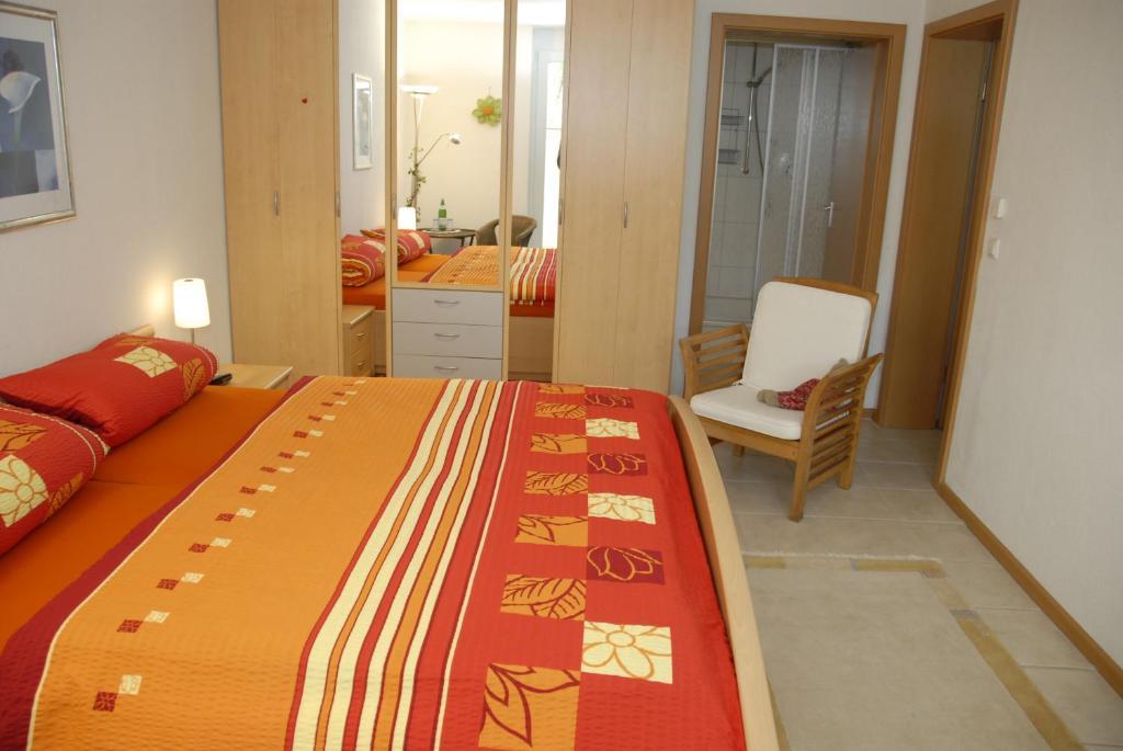 Ferienwohnung Latscha Каппель-Графенхаузен Экстерьер фото