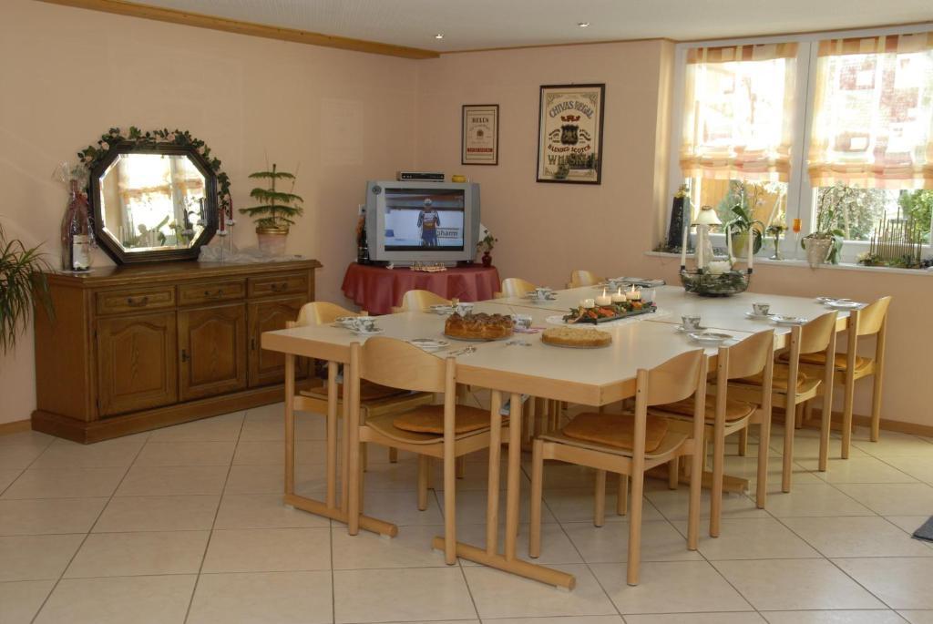 Ferienwohnung Latscha Каппель-Графенхаузен Экстерьер фото