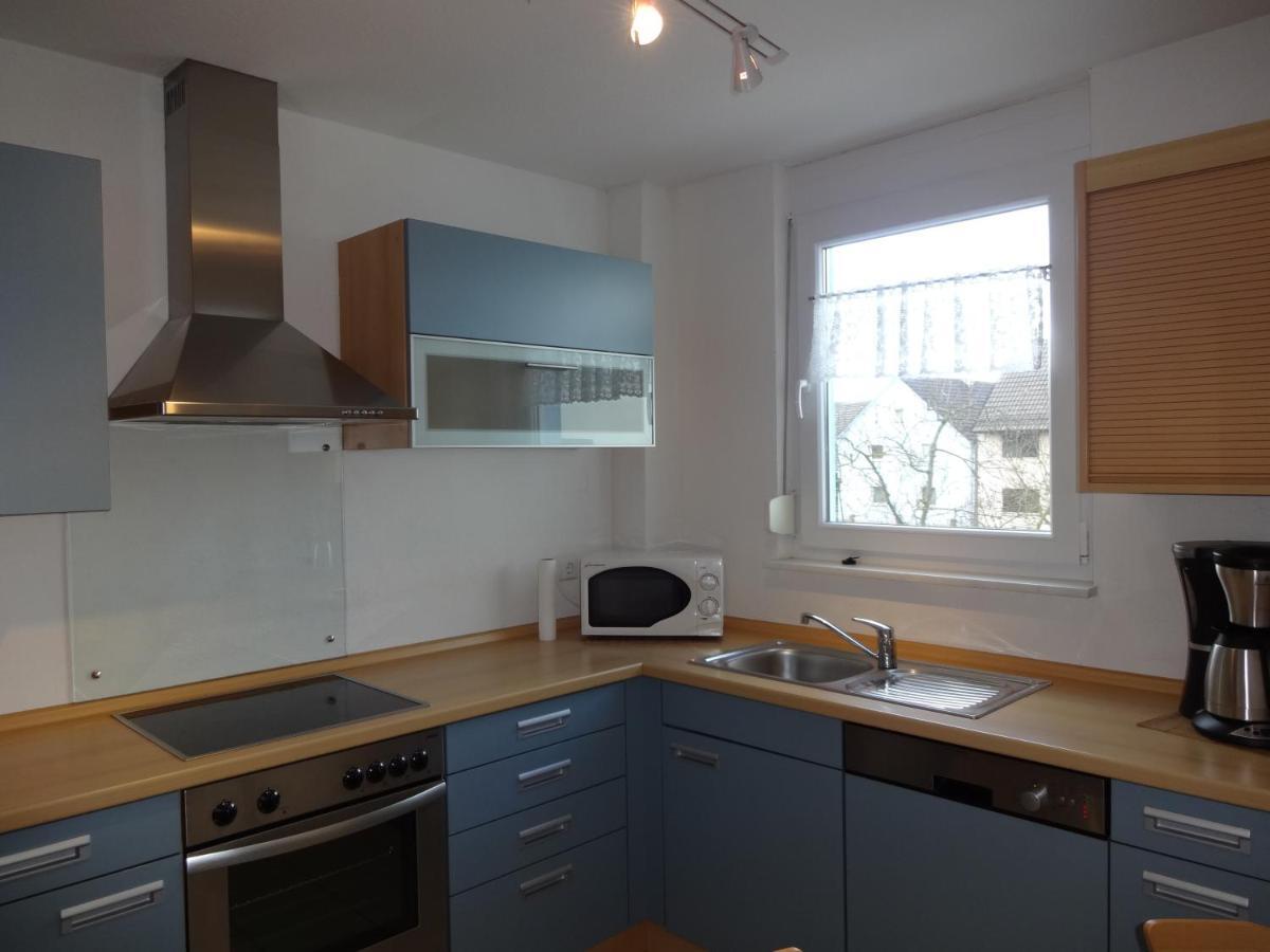 Ferienwohnung Latscha Каппель-Графенхаузен Экстерьер фото
