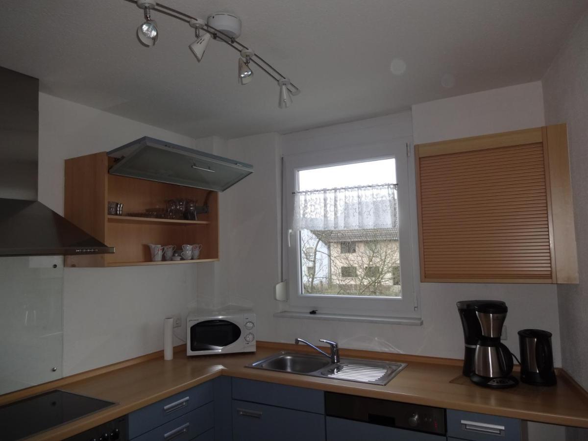 Ferienwohnung Latscha Каппель-Графенхаузен Экстерьер фото